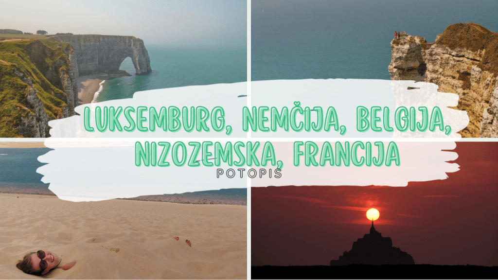 Luksemburg, Nemčija, Belgija, Nizozemska, Francija&nbsp;(2013)