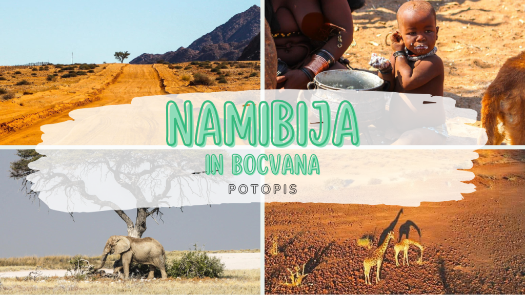 NAMIBIJA IN BOCVANA&nbsp;(2024)